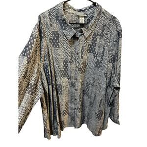 Catherines 4X Top NEW